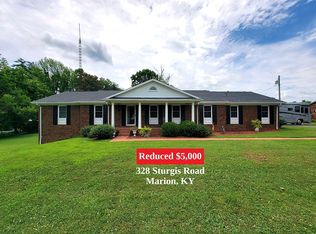 328 Sturgis Rd, Marion, KY 42064