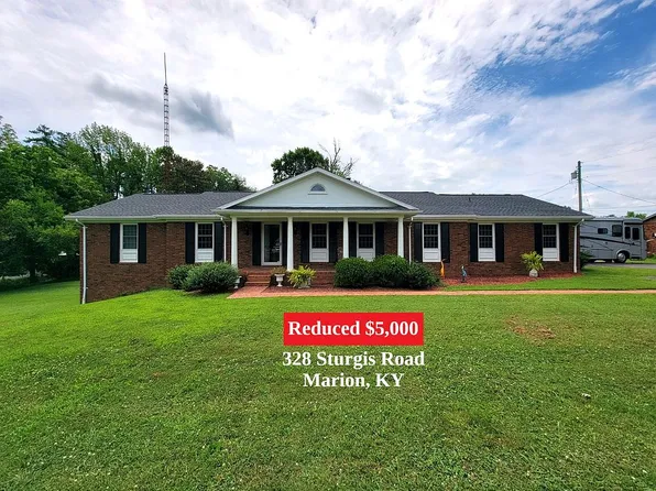 328 Sturgis Rd, Marion, KY 42064