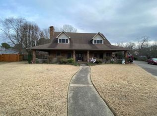 17 Vixen Trl, Jacksonville, AR 72076