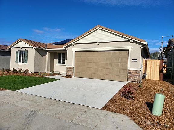 Side View of the Home- For Rent, 5 beds, 2 baths, 1,773 Square Feet