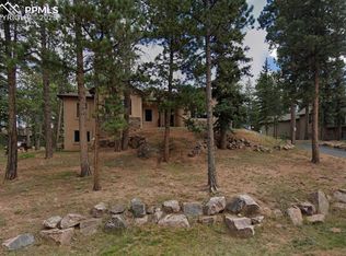 215 Wildrose Ct, Woodland Park, CO 80863