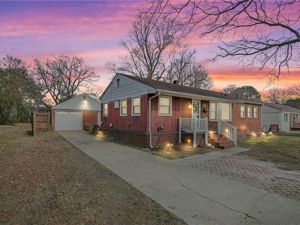 1810 Broadstreet Rd, Hampton, VA 23666