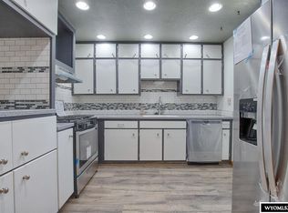 1635 S Wilson St, Casper, WY 82601