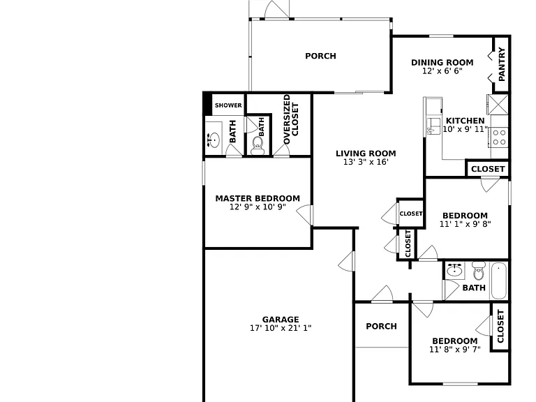 6300 Rolling Tree St — Photo 17