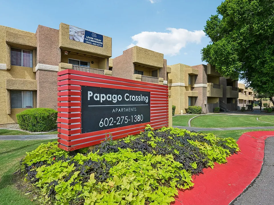 Papago Crossing