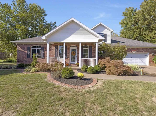 3210 Roselawn Cir, Evansville, IN 47711