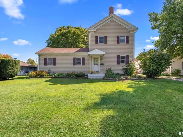 308 SW 3rd Ave, Aledo, IL 61231