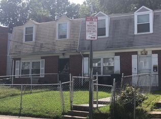 7715 Burnside Rd, Landover, MD 20785