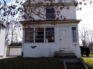 611 Dickson St, Youngstown, OH