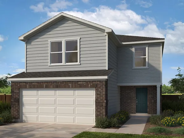 Plan 2587 Plan, Madera Trails