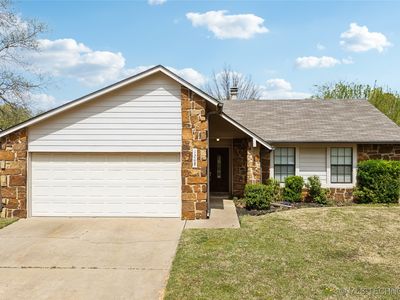 1208 W Birmingham St, Broken Arrow, OK, 74011