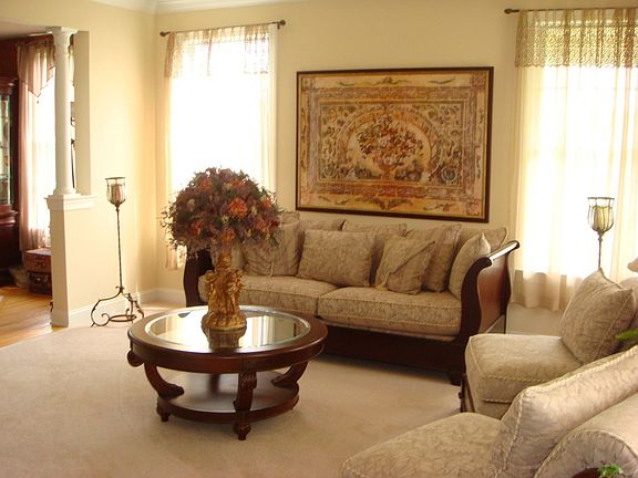 formal living room
