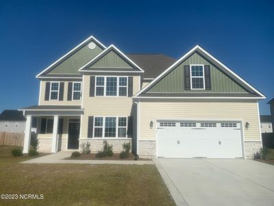 727 Hope Dexter Drive, Jacksonville, NC, 28546