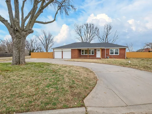 400 S Arapaho St, Wichita, KS 67209