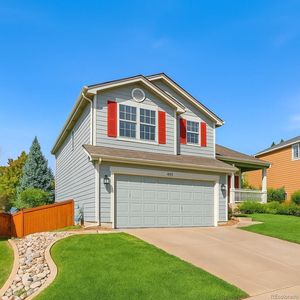 469 Stellars Jay Drive, Highlands Ranch, CO, 80129