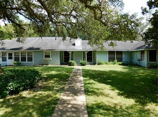 395 Byrd Salyer Rd, Bay City, TX 77414