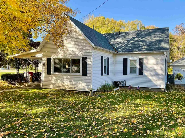 327 Cottage St, Delphi, IN 46923