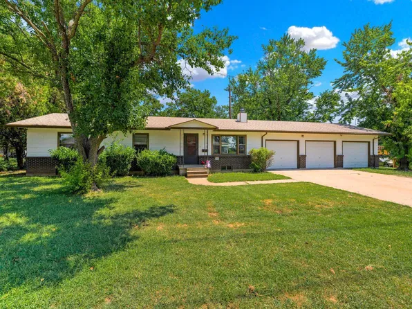515 S G St, Wellington, KS 67152
