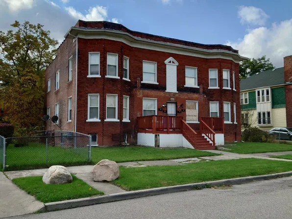1481 Saint Clair St, Detroit, MI