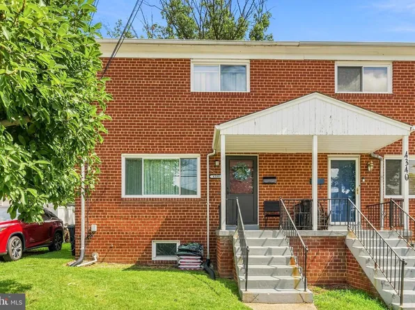 4338 23rd Pl, Temple Hills, MD 20748