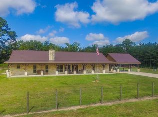 1121 Old Berring Rd, Moscow, TX 75960