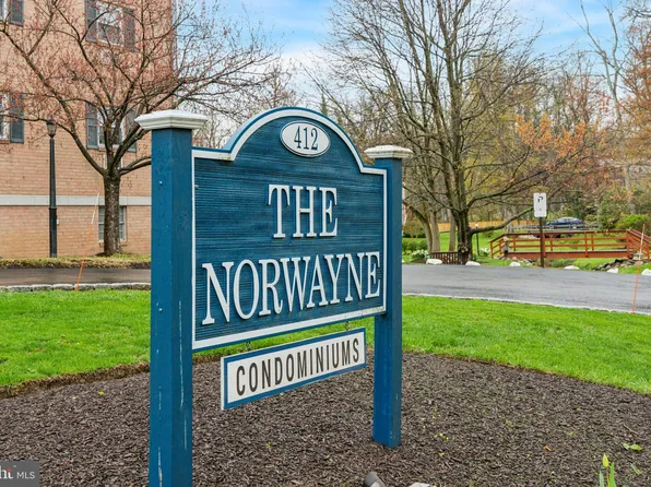 412 N Wayne Ave APT 108, Wayne, PA 19087