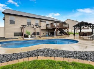 1312 Keck Ridge Dr, O Fallon, IL 62269