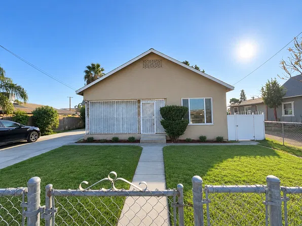 253 W Dunn Ave, Fresno, CA 93706