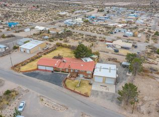 204 San Mateo Ave, Elephant Butte, NM 87935