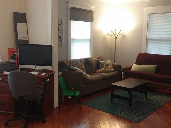 dining room into living room