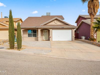 11809 Deer Grass Cir, El Paso, TX, 79936