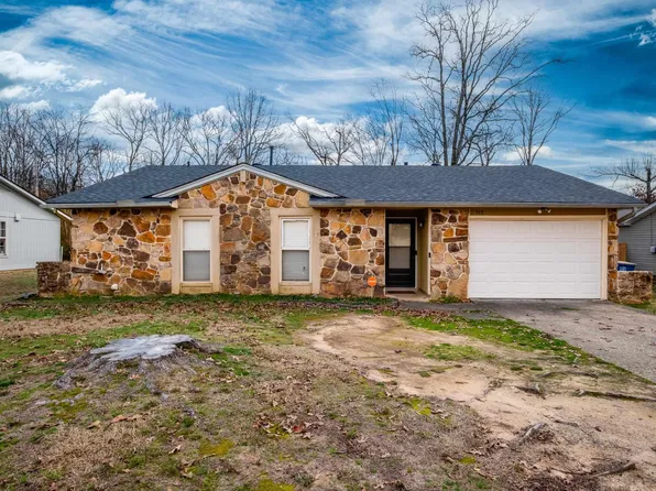 913 Nicole Dr, North Little Rock, AR 72118