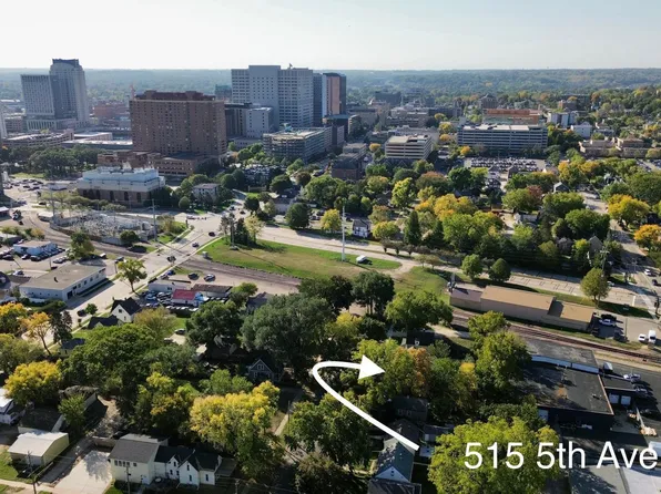 515 5th Ave NW, Rochester, MN 55901