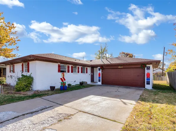 8634 E 38th Pl, Tulsa, OK 74145