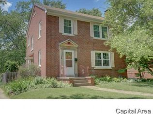 1529 S 2nd St, Springfield, IL 62704