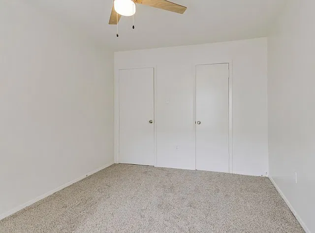 Two Bedroom - Bedroom 1 Two Bedroom - Bedroom 1