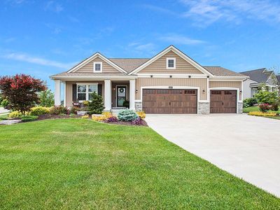 11271 Wake Dr, Allendale, MI, 49401