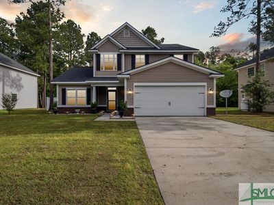 1316 Hill View Circle, Hinesville, GA, 31313