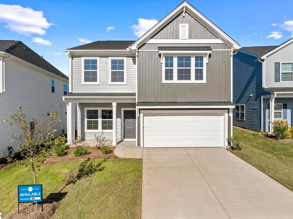 2361 Mill Loop Lot 40, Spartanburg, SC 29301