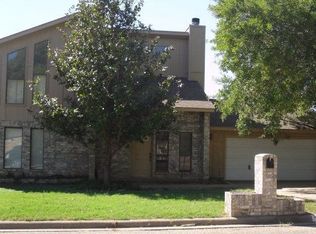 2608 48th St, Snyder, TX 79549