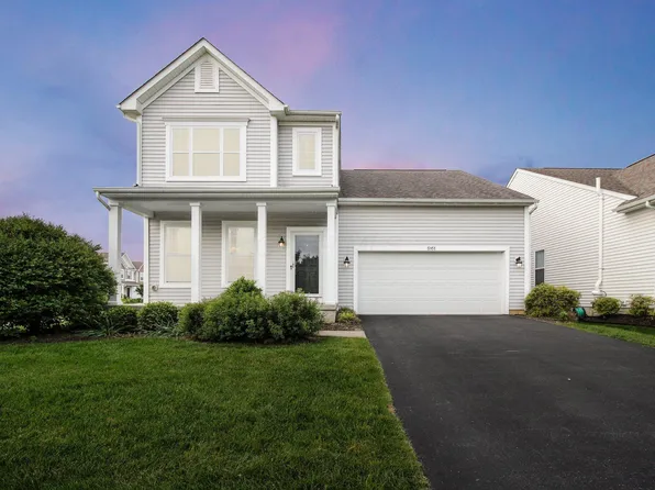 5951 Seldon Dr, Westerville, OH 43081