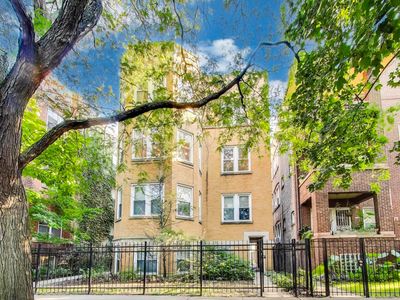 1735 W Catalpa Ave #2N, Chicago, IL, 60640