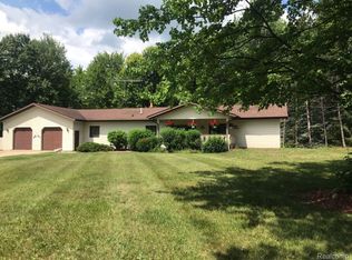 1200 W Sanilac Rd, Caro, MI 48723