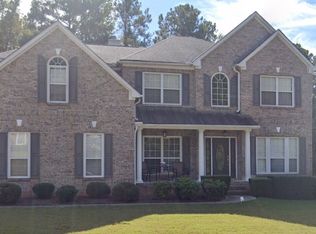 1106 Fountain Crest Dr, Conyers, GA