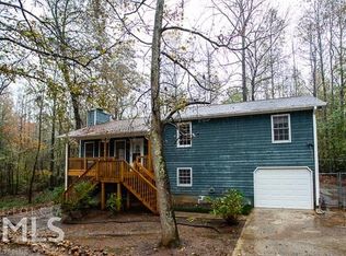 396 Pine Acres Dr, Canton, GA