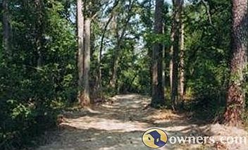 MILES OF WOODED TRAILS