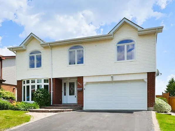 111 Elgin Dr, Brampton, ON L6Y 2E6