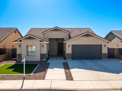 3562 S Sage Ave, Yuma, AZ, 85365