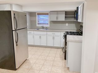 493 Morningside Ave FLOOR BASEMENT, Fairview, NJ 07022