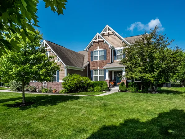 10190 Fantina Ln, Fishers, IN 46040